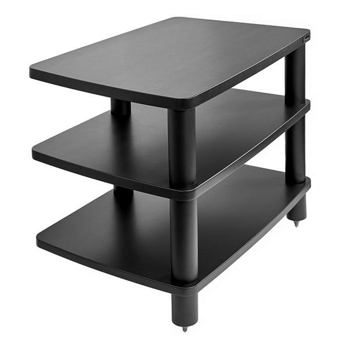 Стойка для Hi-Fi Radiotehnika Gorizont Three (180+180) Black - рис.2