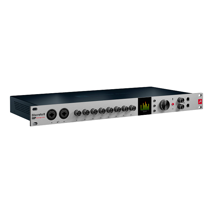 Внешняя звуковая карта Antelope Audio Discrete 8 Pro Synergy Core внешний аудиоинтерфейс (SN 3323223000133)_Уценка - рис.1
