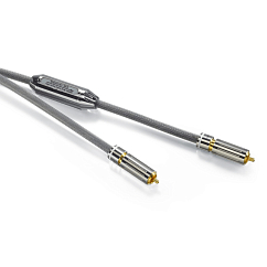 Кабель Siltech Explorer 180i 2RCA 2RCA 1m