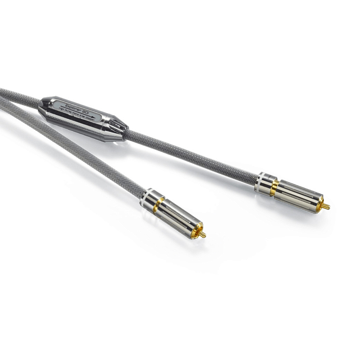 Кабель Siltech Explorer 180i 2RCA 2RCA 1m - рис.1