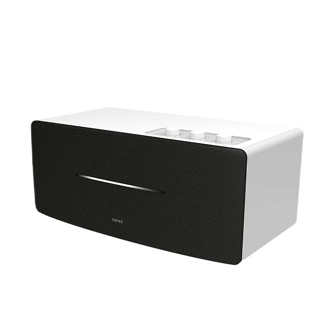 Портативная колонка Edifier D12 white портативная акустическая система_OpenBox - рис.0