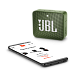 - рис.4 Портативная колонка JBL GO 2 Green - рис.4