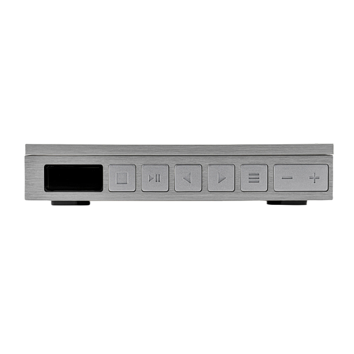 Плеер MoonDrop Discdream 2 Ultra Silver - рис.2