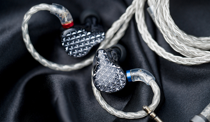 Наушники внутриканальные FiiO FA9 Black - рис.7