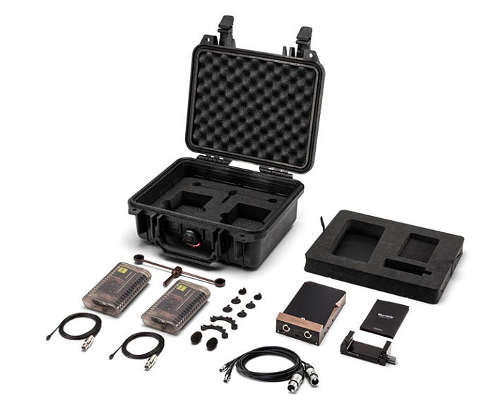 Аудиорекордер Astell&Kern AK recorder MIC KIT - рис.10