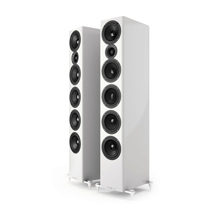 Напольная акустика Acoustic Energy АЕ520 Piano Gloss White - рис.0