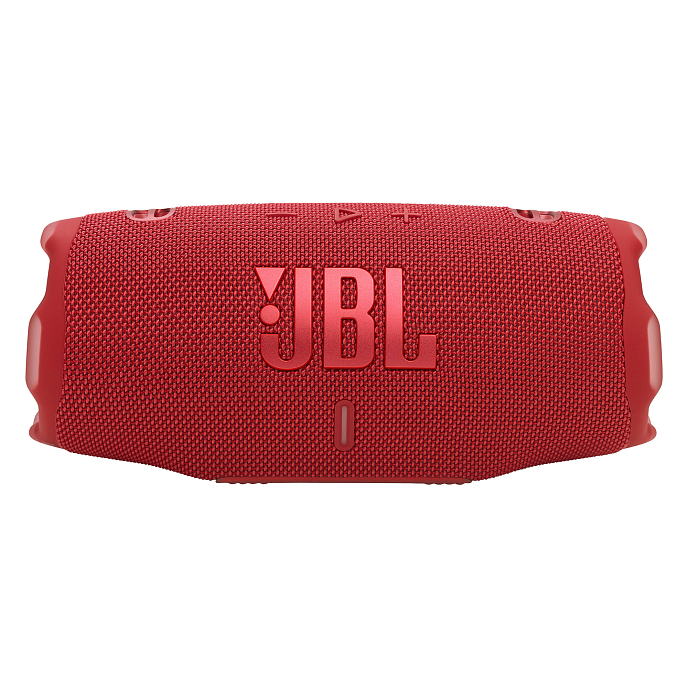 Портативная колонка JBL Charge 6 Red - рис.1