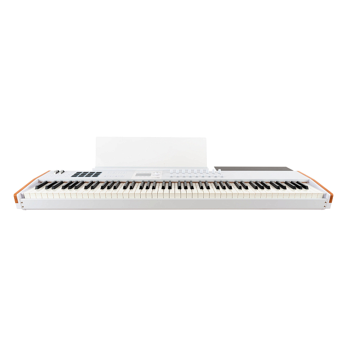 MIDI-клавиатура Arturia KeyLab 88 MK3 White - рис.0