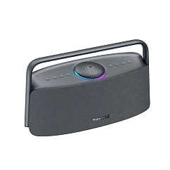 Беспроводная акустика Tronsmart Fiitune X30 Obsidian Gray