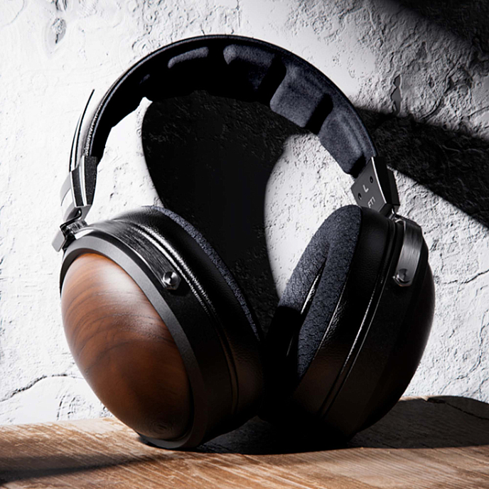 Наушники полноразмерные FiiO FT1 Black Walnut - рис.3