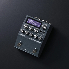 Процессор эффектов Boss IR-200 Black