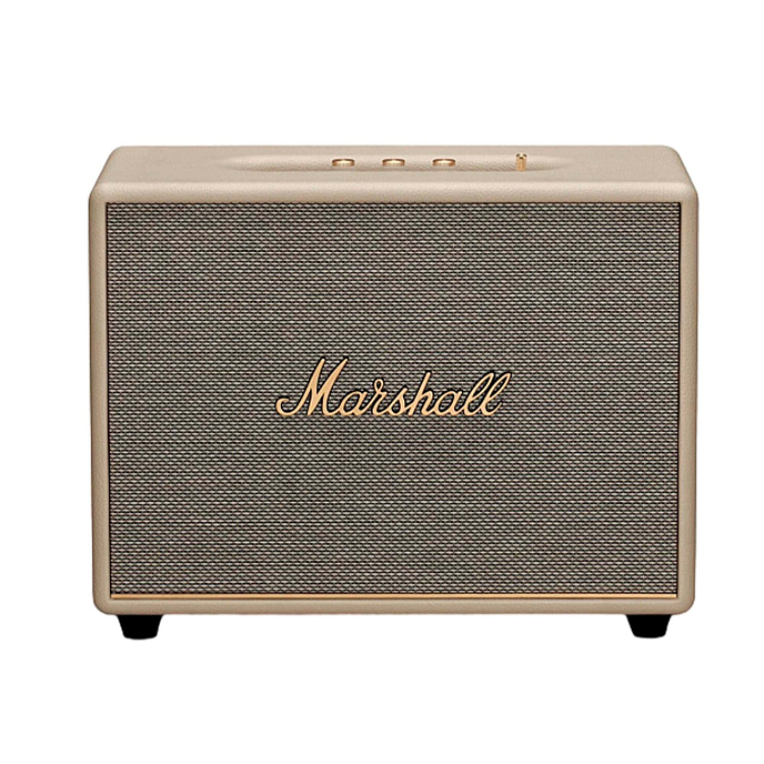 Портативная колонка Marshall Woburn III Cream - рис.0