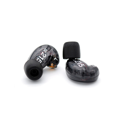 Амбушюры Dekoni Audio Bulletz Gemini Large Single Pair