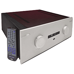 Интегральный усилитель Musical Fidelity M8xi Silver