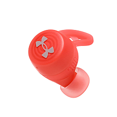 Беспроводные наушники JBL Under Armour True Wireless Streak Red
