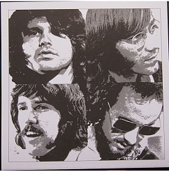 Виниловая пластинка The Doors – The Soft Parade (STEREO) LP