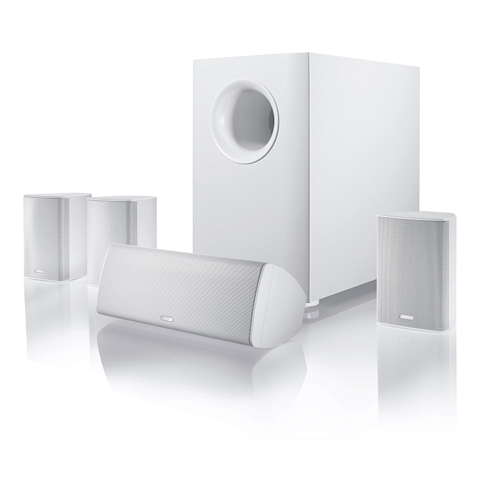 Акустическая система Canton Movie 165 White - рис.0