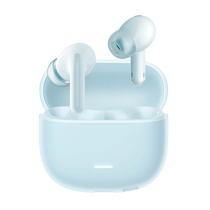 Беспроводные наушники Xiaomi Redmi Buds 6 Lite Blue - рис.0