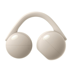 Беспроводные наушники Sony LinkBuds Clip Beige