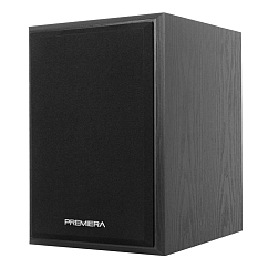 Сабвуфер Premiera ES-8SA black wood активный сабвуфер_OpenBox