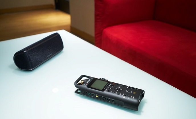 Диктофон Sony PCM-D10 - рис.9