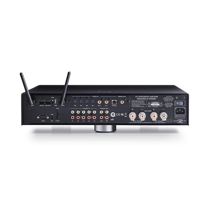 Интегральный усилитель Primare I25 Prisma Titan - рис.1