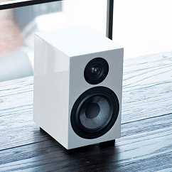 Полочная акустика Pro-Ject Speaker Box 5 White