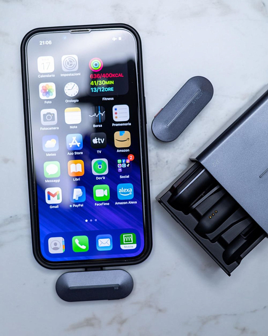 Микрофон беспроводной Synco P2L - рис.1