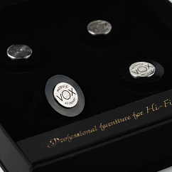 Амортизатор VOXmodule Damper d20 Silver