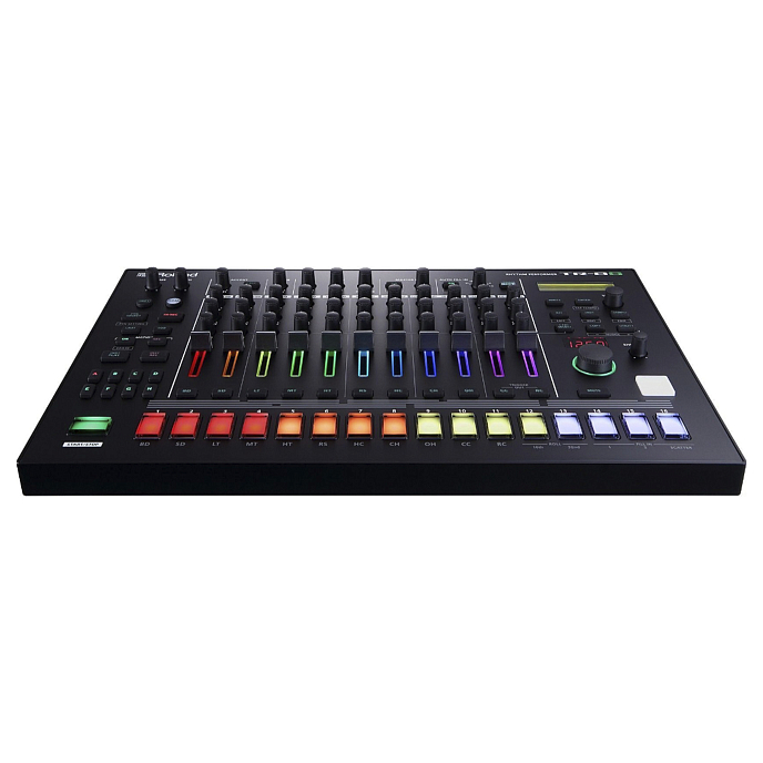 Процессор эффектов Roland Rhythm Performer TR-8S Black - рис.2