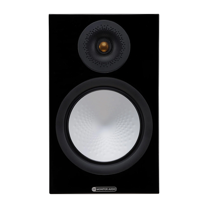 Полочная акустика Monitor Audio Silver 100 7G Black Gloss - рис.4