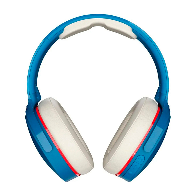 Беспроводные наушники Skullcandy Hesh Evo Wireless Over-Ear Blue - рис.1