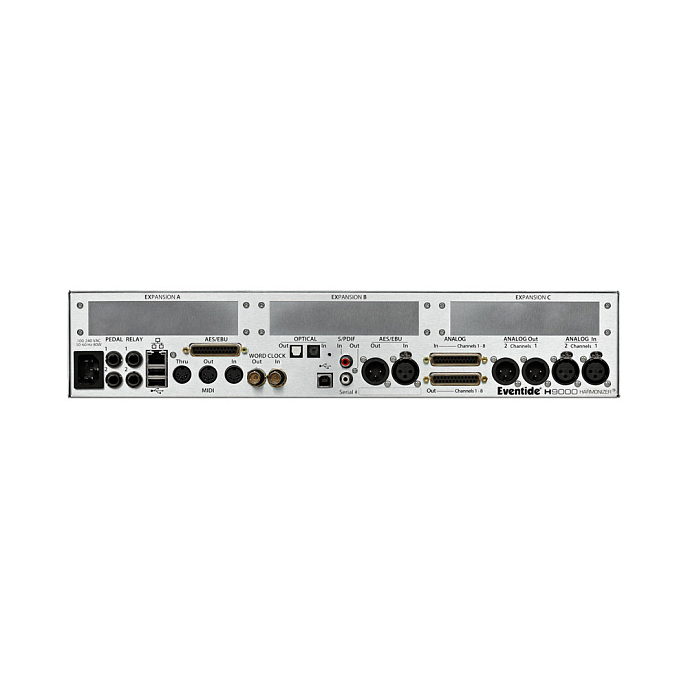 Студийное оборудование EVENTIDE H9000 - рис.1