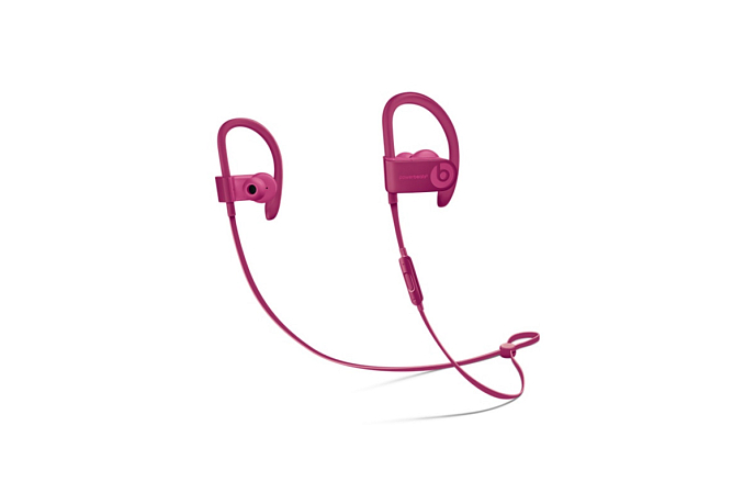Беспроводные наушники Beats Powerbeats 3 Wireless Neighborhood Collection Brick Red - рис.5
