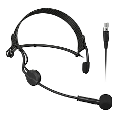 Микрофон головной Behringer BC444 Black