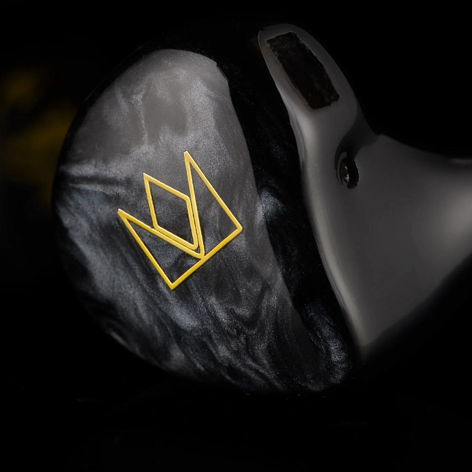 IEM наушники Noble Audio Kublai Khan black - внутриканальные гибридные наушники_OpenBox - рис.14