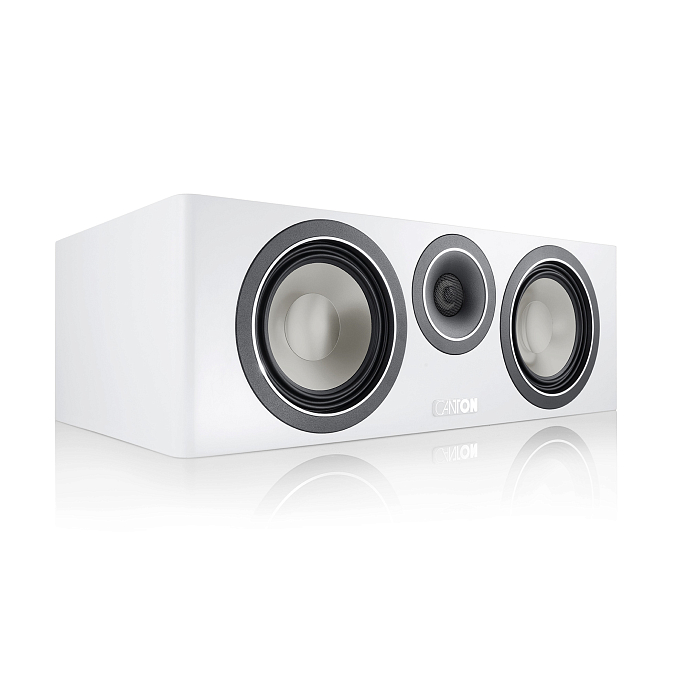 Центральный канал Canton Townus 50 White Matt - рис.2