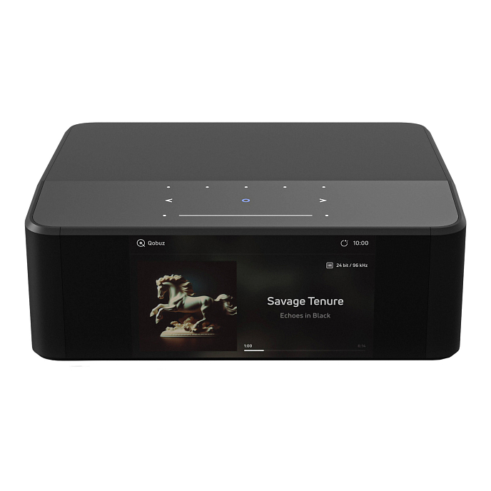 Сетевой аудиоплеер Bluesound NODE Icon (N530) - рис.2