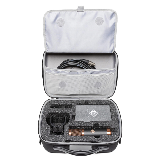 Микрофон студийный Telefunken TF39 Copperhead - рис.6