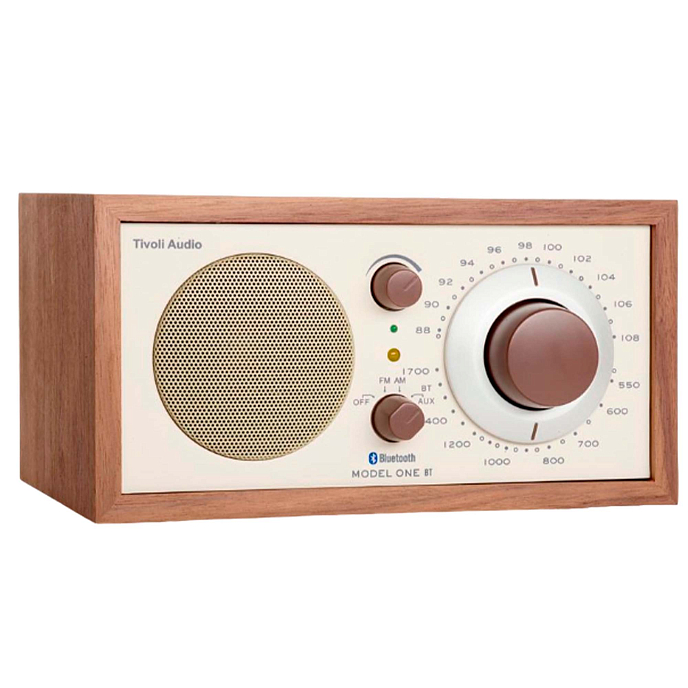 Радиоприемник Tivoli Model One BT Classic Walnut - рис.4