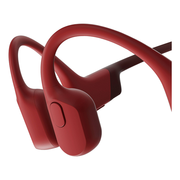 Беспроводные наушники Shokz OpenRun Red - рис.3