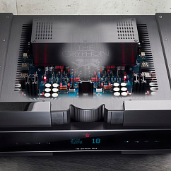 Предусилитель Gryphon Zena Black