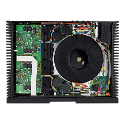 Усилитель мощности Naim NAP 250 Black