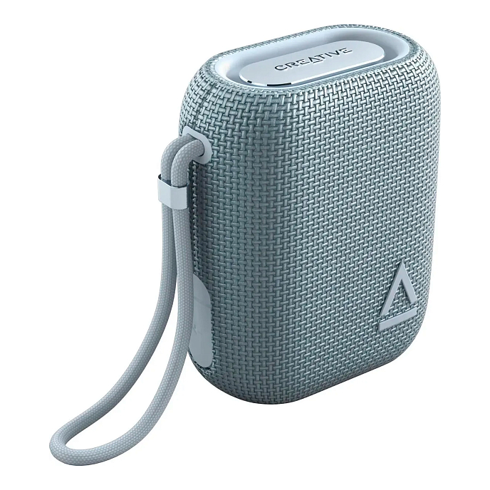 Портативная колонка Creative MUVO Flex Grey - рис.1