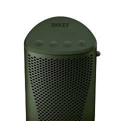 Беспроводная акустика KEF Muo Moss Green