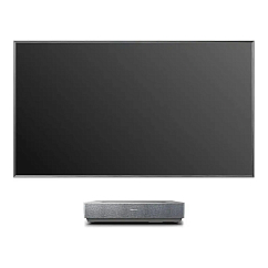 Телевизор Hisense 100L5H Silver