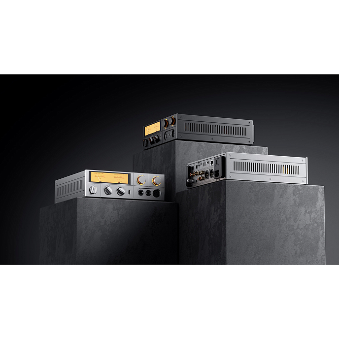 Усилитель-ЦАП для наушников FiiO K17 Silver - рис.8