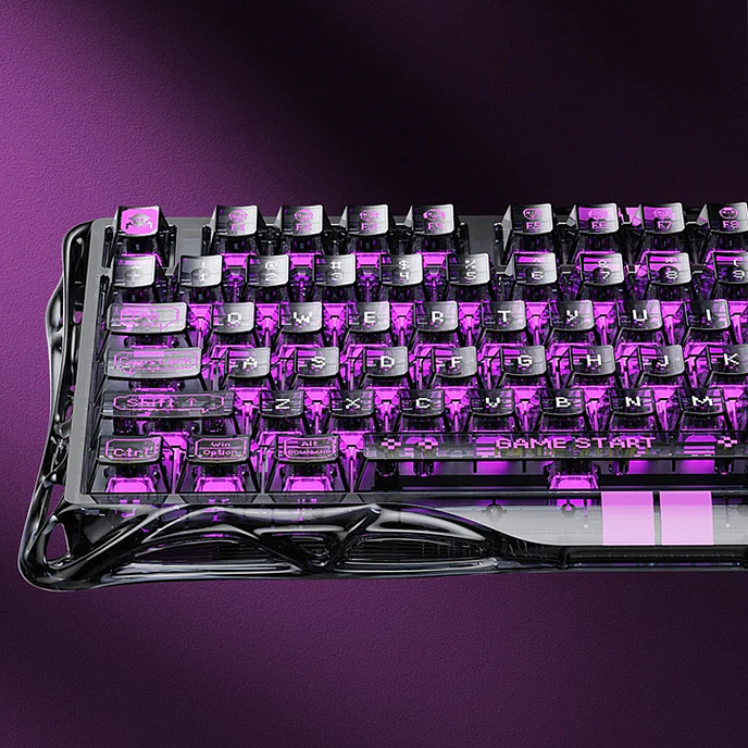 Клавиатура Gravastar Mercury V75 Lite Black - рис.8