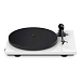 Проигрыватель винила Pro-Ject E1 Phono White - рис.1