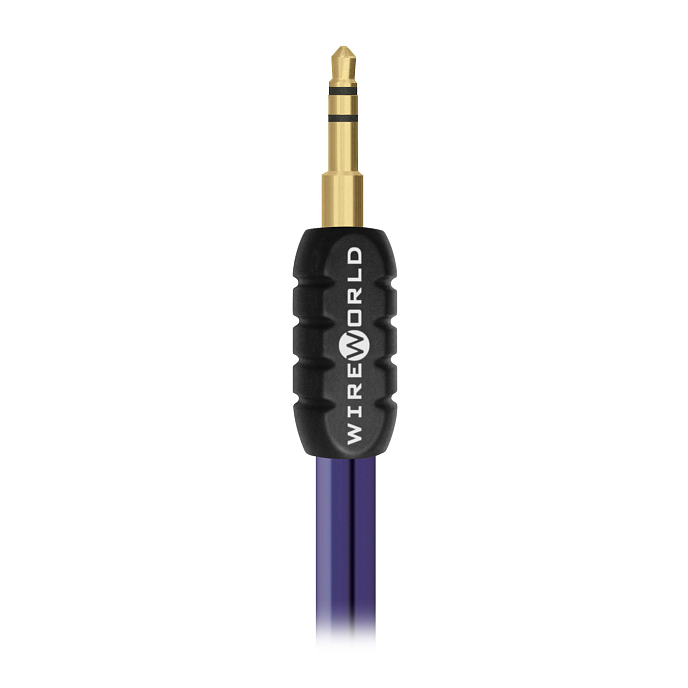 Кабель Wireworld Pulse 3.5mm - 2 RCA 3m - рис.1